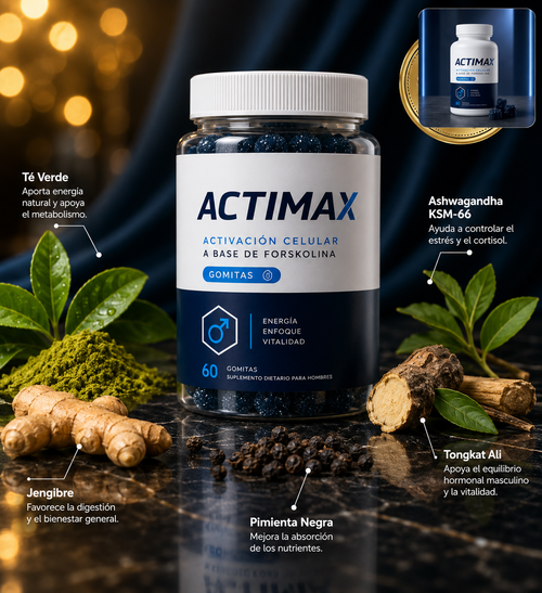 Acti max