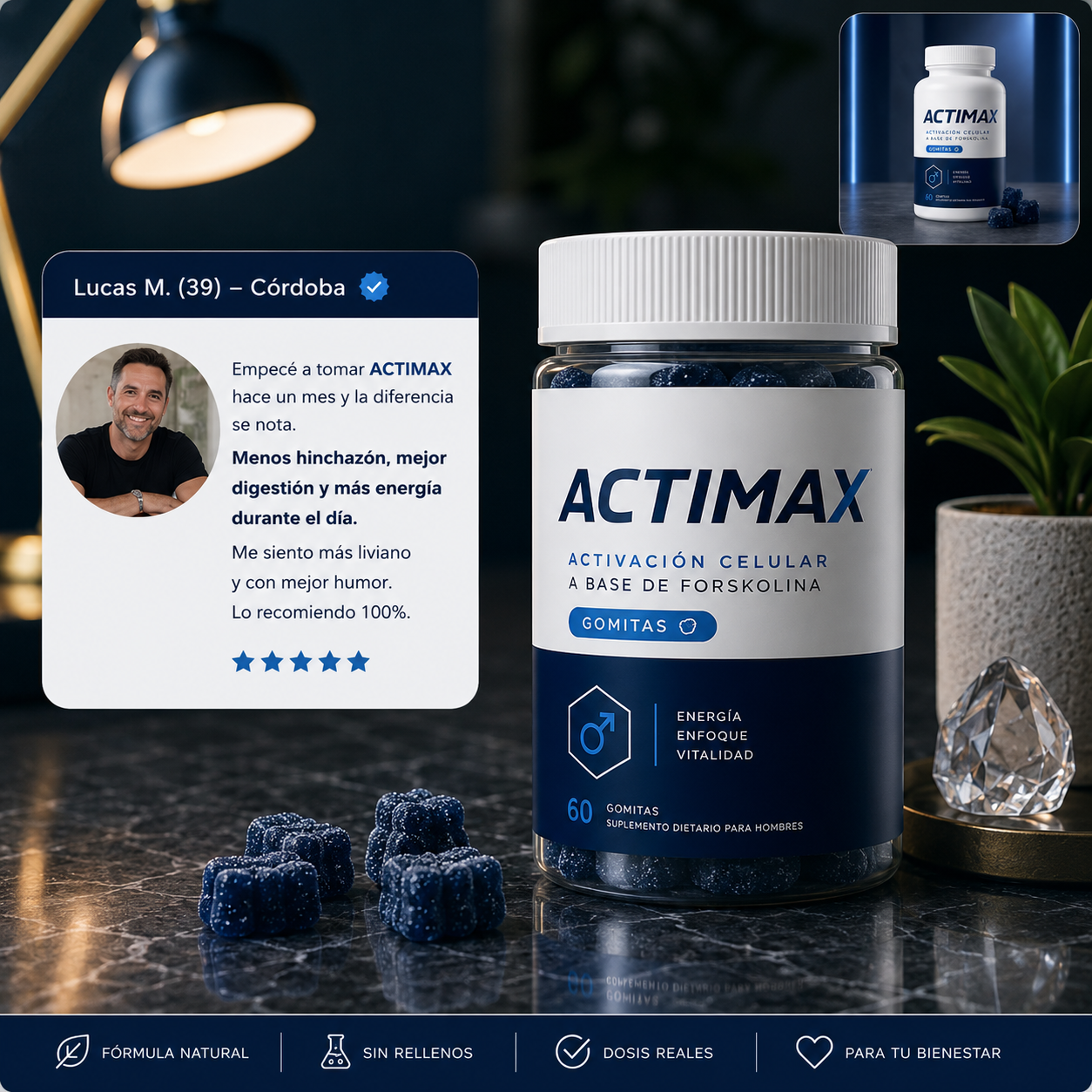 Acti max