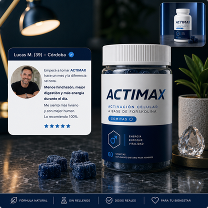 Acti max