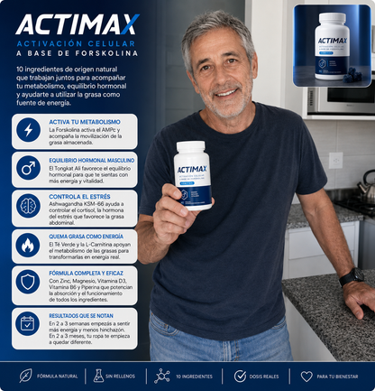 Acti max